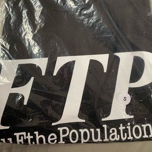 New FTP OG logo tee size small